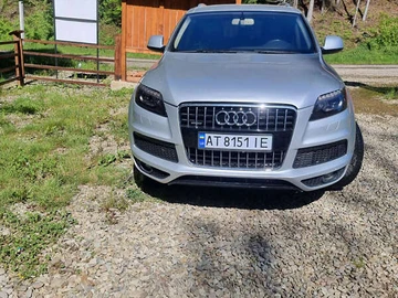 Авто Audi Q7 2012 № 8018392