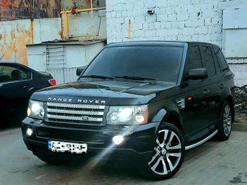 Авто Land Rover Range Rover 2006 № 8018393