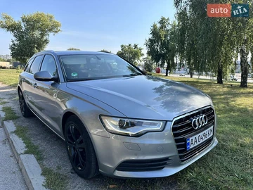 Авто Audi A6 2012 № 8018394