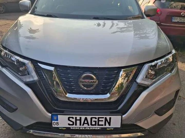 Авто Nissan Rogue 2018 № 8018395