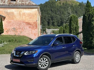 Авто Nissan Rogue 2019 № 8018396