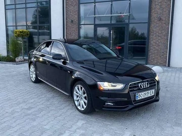 Авто Audi A4 2014 № 8018398