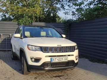 Авто Jeep Compass 2019 № 8018400