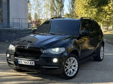 Авто BMW X5 2009 № 8018403