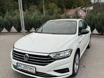 Авто Volkswagen Jetta 2018 № 8018404
