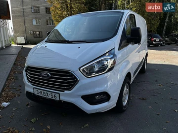 Авто Ford Transit Custom 2020 № 8018405