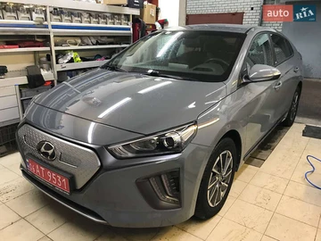 Авто Hyundai Ioniq 2021 № 8018406