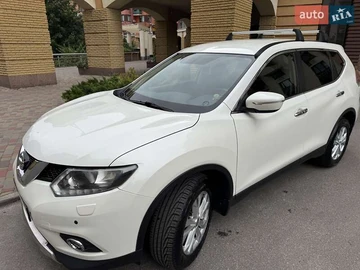 Авто Nissan X-Trail 2016 № 8018407