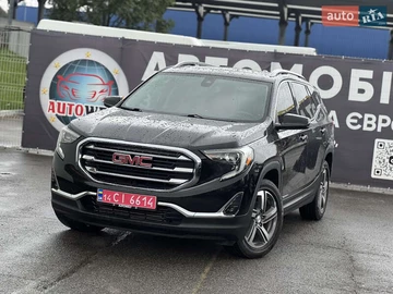 Авто GMC Terrain 2018 № 8018408