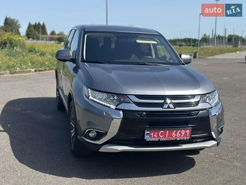Авто Mitsubishi Outlander 2018 № 8018409