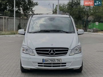 Авто Mercedes Vito 2011 № 8018410