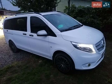 Авто Mercedes Metris 2015 № 8018411