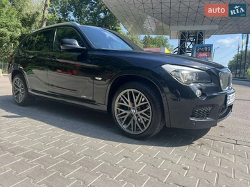 Авто BMW X1 2011 № 8018413