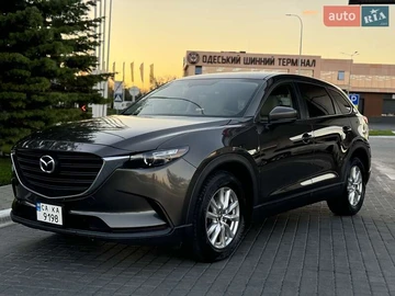 Авто Mazda Cx-9 2016 № 8018416