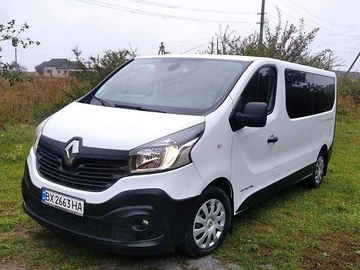 Авто Renault Trafic 2016 № 8018417