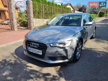 Авто Audi A6 2012 № 8018421