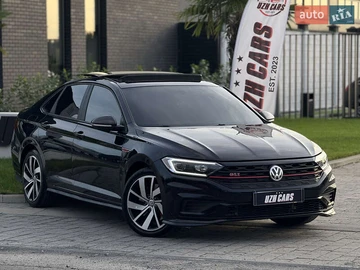 Авто Volkswagen Jetta 2019 № 8018422