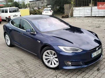 Авто Tesla Model S 2017 № 8018423
