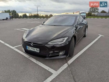Авто Tesla Model S 2017 № 8018424