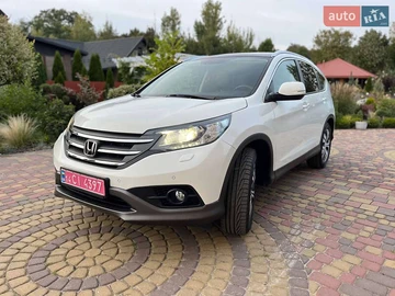 Авто Honda Cr-V 2013 № 8018429