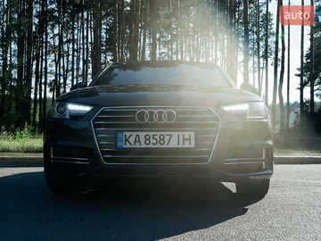 Авто Audi A4 2018 № 8018430