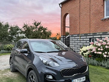 Авто KIA Sportage 2019 № 8018433