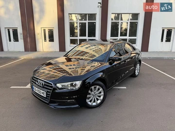 Авто Audi A3 2015 № 8018434