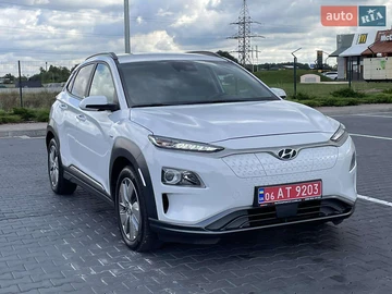 Авто Hyundai Kona 2020 № 8018435