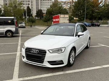 Авто Audi A3 Sportback 2016 № 8018439