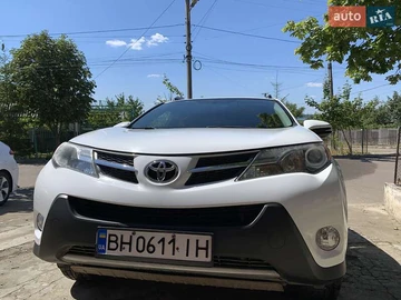 Авто Toyota Rav4 2015 № 8018440