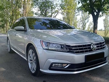 Авто Volkswagen Passat 2018 № 8018441