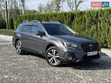 Авто Subaru Outback 2018 № 8018442