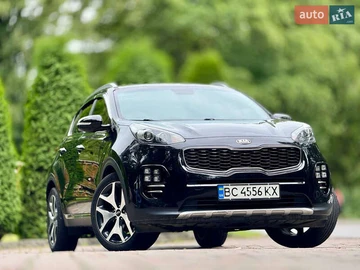 Авто KIA Sportage 2015 № 8018443