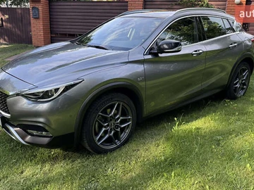 Авто Infiniti Qx30 2017 № 8018448