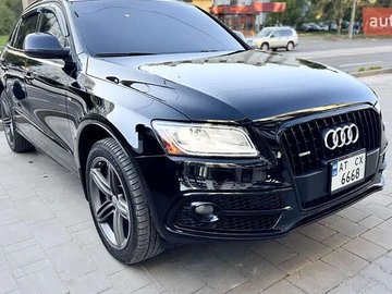 Авто Audi Q5 2014 № 8018449