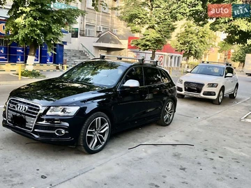 Авто Audi Sq5 2014 № 8018452