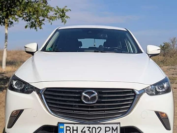 Авто Mazda Cx-3 2017 № 8018453