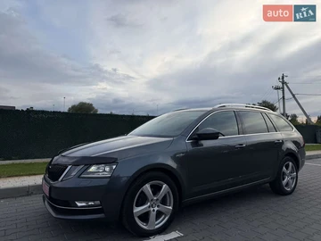 Авто Skoda Octavia 2019 № 8018454