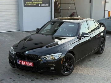 Авто BMW 3 Series 2018 № 8018456