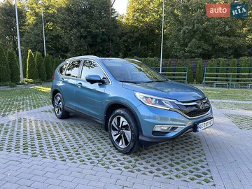 Авто Honda Cr-V 2016 № 8018457