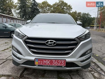 Авто Hyundai Tucson 2015 № 8018458