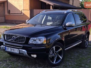 Авто Volvo Xc90 2013 № 8018459