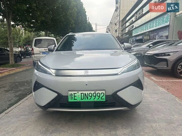 Авто BYD Yuan Plus 2024 № 8018463