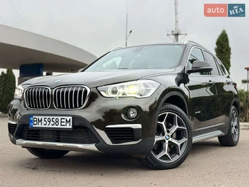 Авто BMW X1 2017 № 8018519
