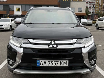 Авто Mitsubishi Outlander 2017 № 8018521