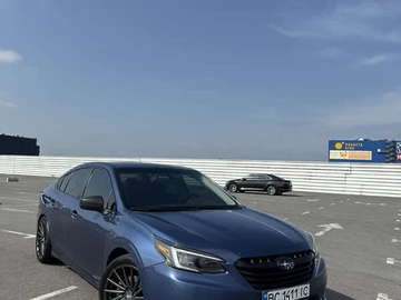 Авто Subaru Legacy 2019 № 8018524