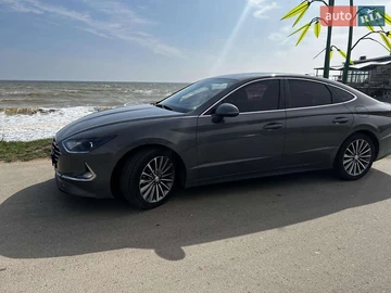 Авто Hyundai Sonata 2019 № 8018526