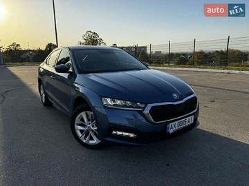 Авто Skoda Octavia 2020 № 8018532