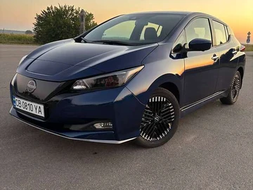 Авто Nissan Leaf 2024 № 8018533