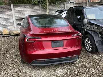 Авто Tesla Model 3 2025 № 8018535